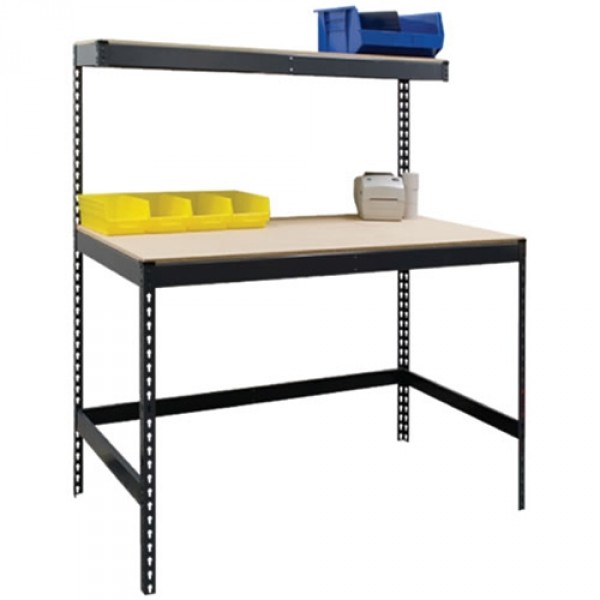 Boltless Rivet Shelving